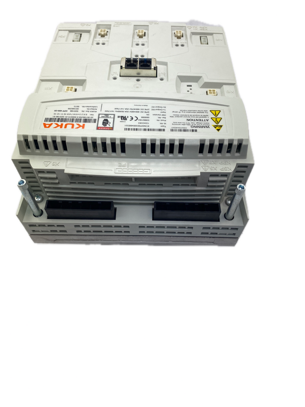 KUKA  KPP 600-20  ECMAP0D3004BE531. 00198259