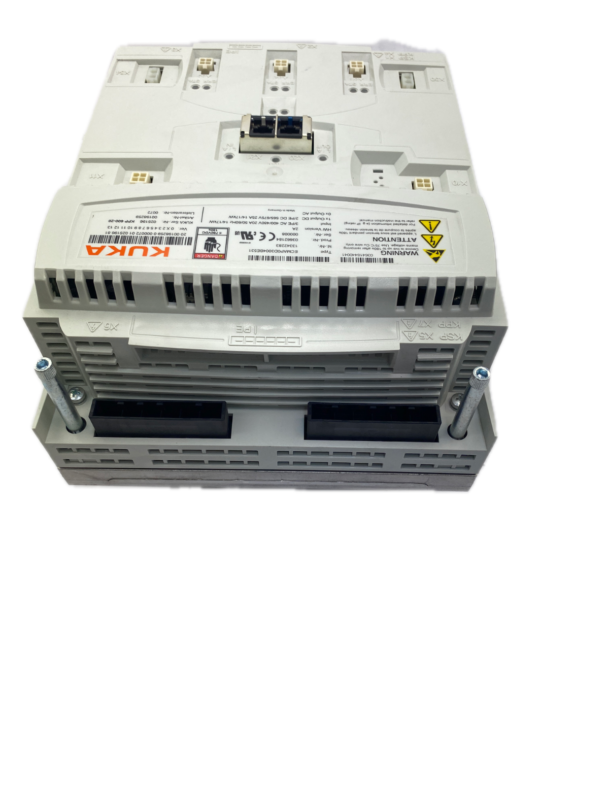 KUKA  KPP 600-20  ECMAP0D3004BE531. 00198259