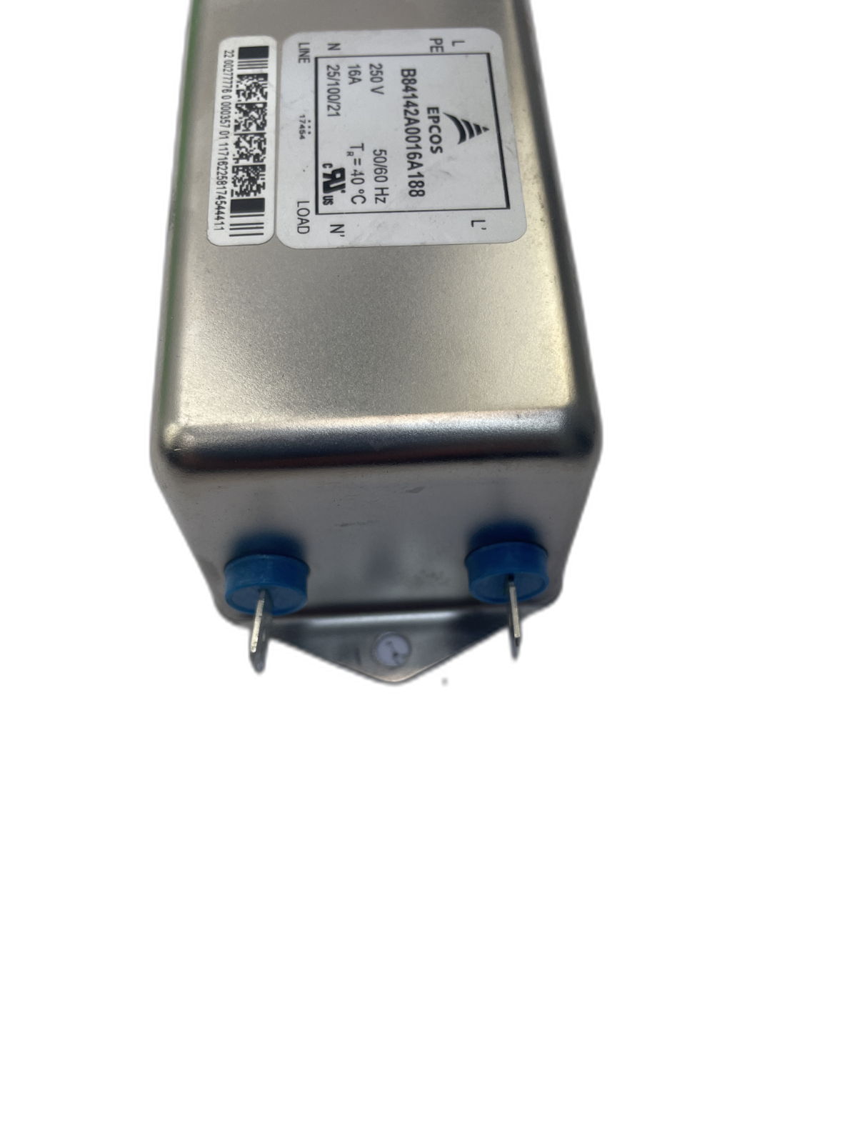 Epcos B84142A0016A188 Netzfilter 250 V 16 A 50/60 Hz