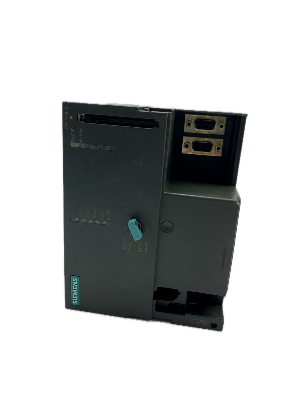 SIEMENS SIMATIC S7 CPU318-2  6ES7 318-2AJ00-0AB0...Defekt