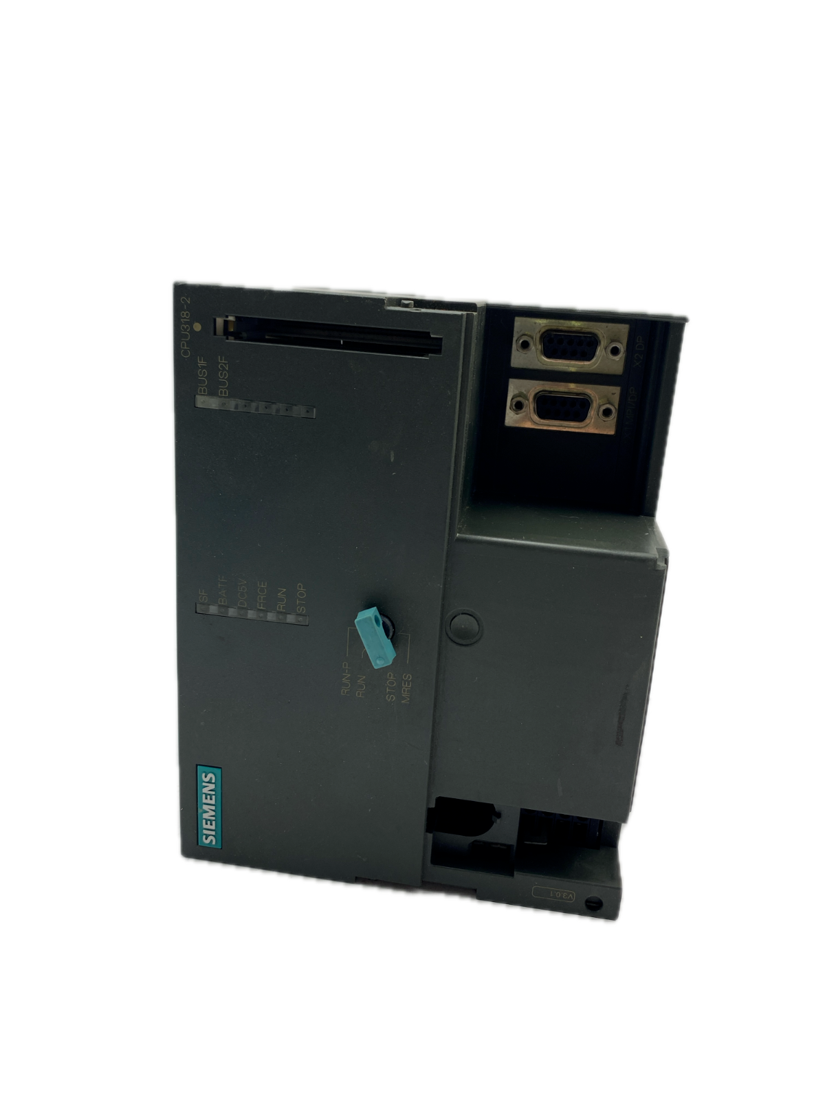 SIEMENS SIMATIC S7 CPU318-2  6ES7 318-2AJ00-0AB0...Defekt