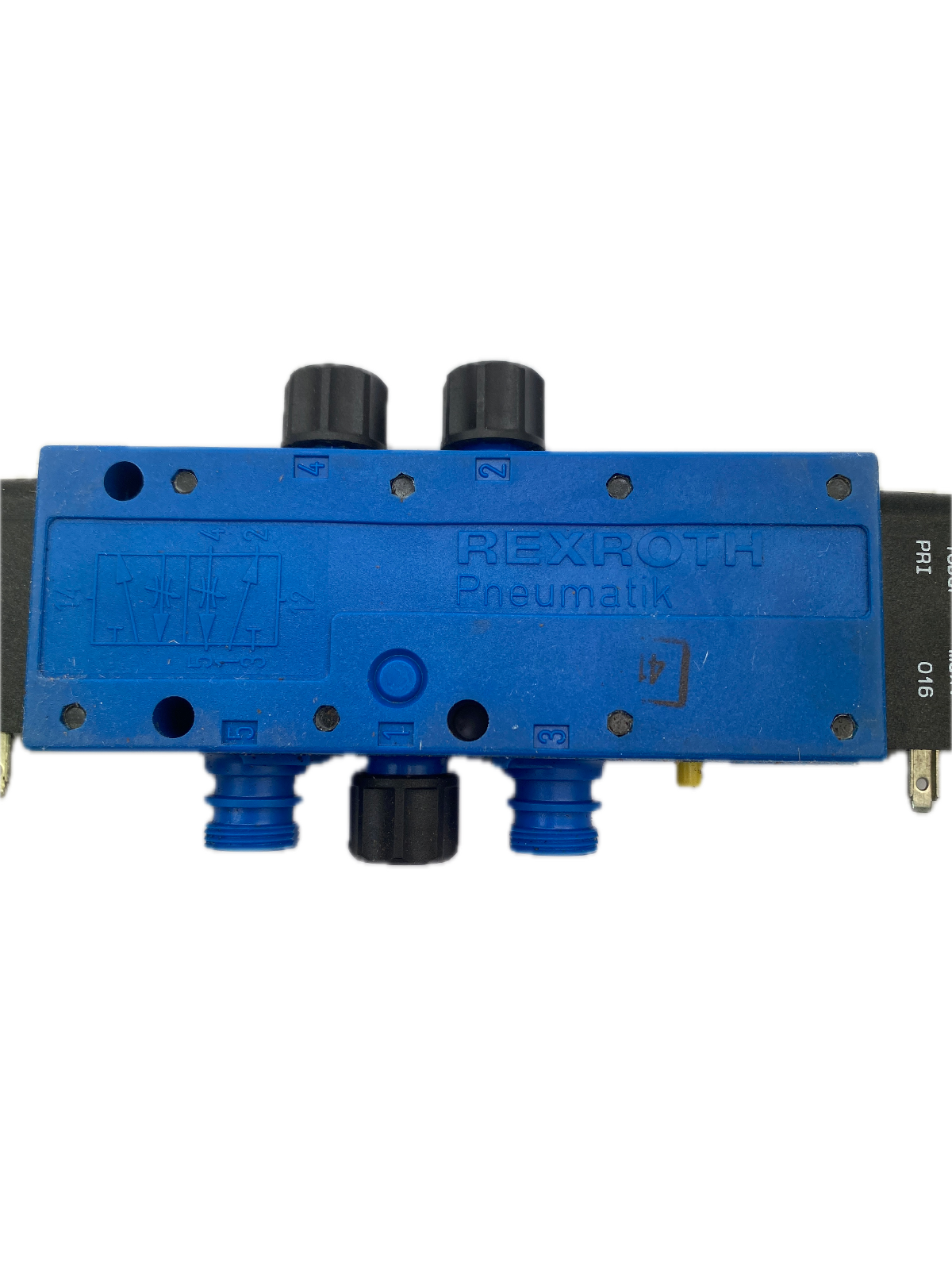 Rexroth Bosch Group Typ 740