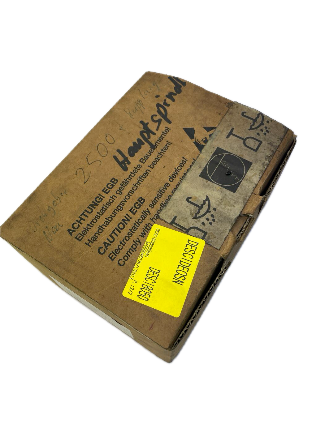HEIDENHAIN ROD 426.000B - 2500 Id.Nr. 295. 434 1G S.Nr.6 511. 342