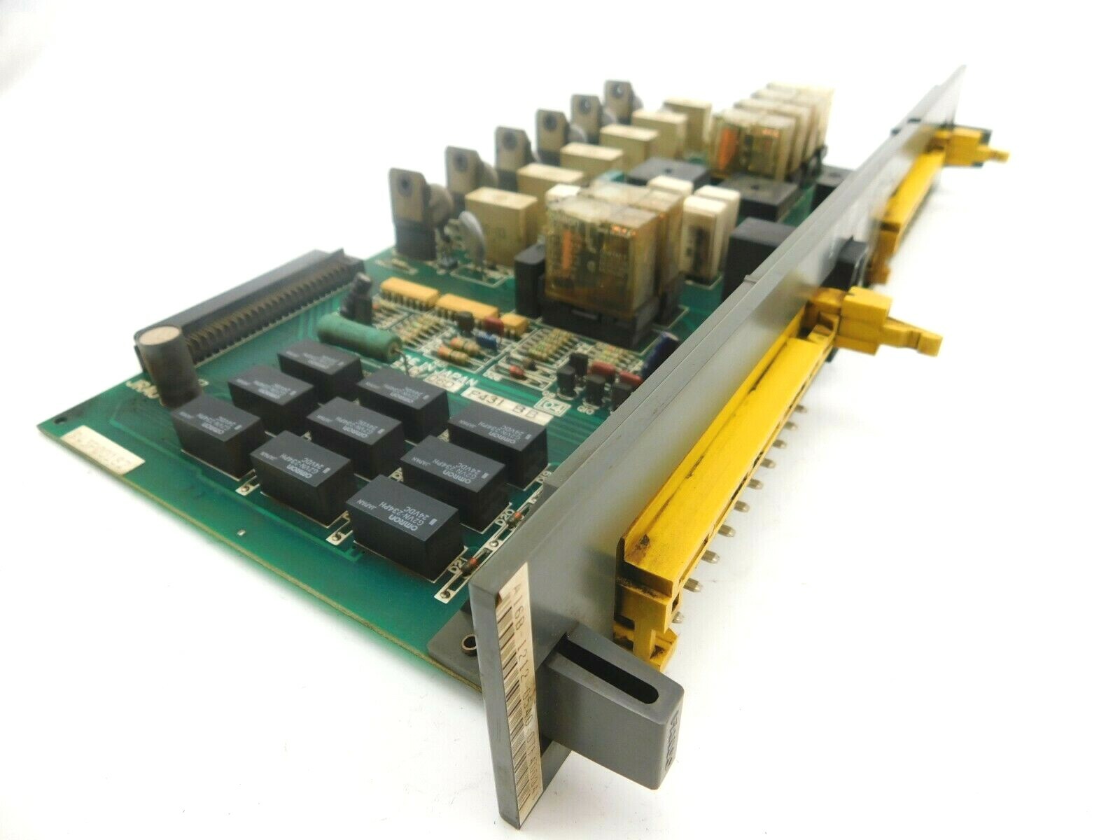 FANUC A16B-1212-054 0/06D ** Gehäuse Defekt **