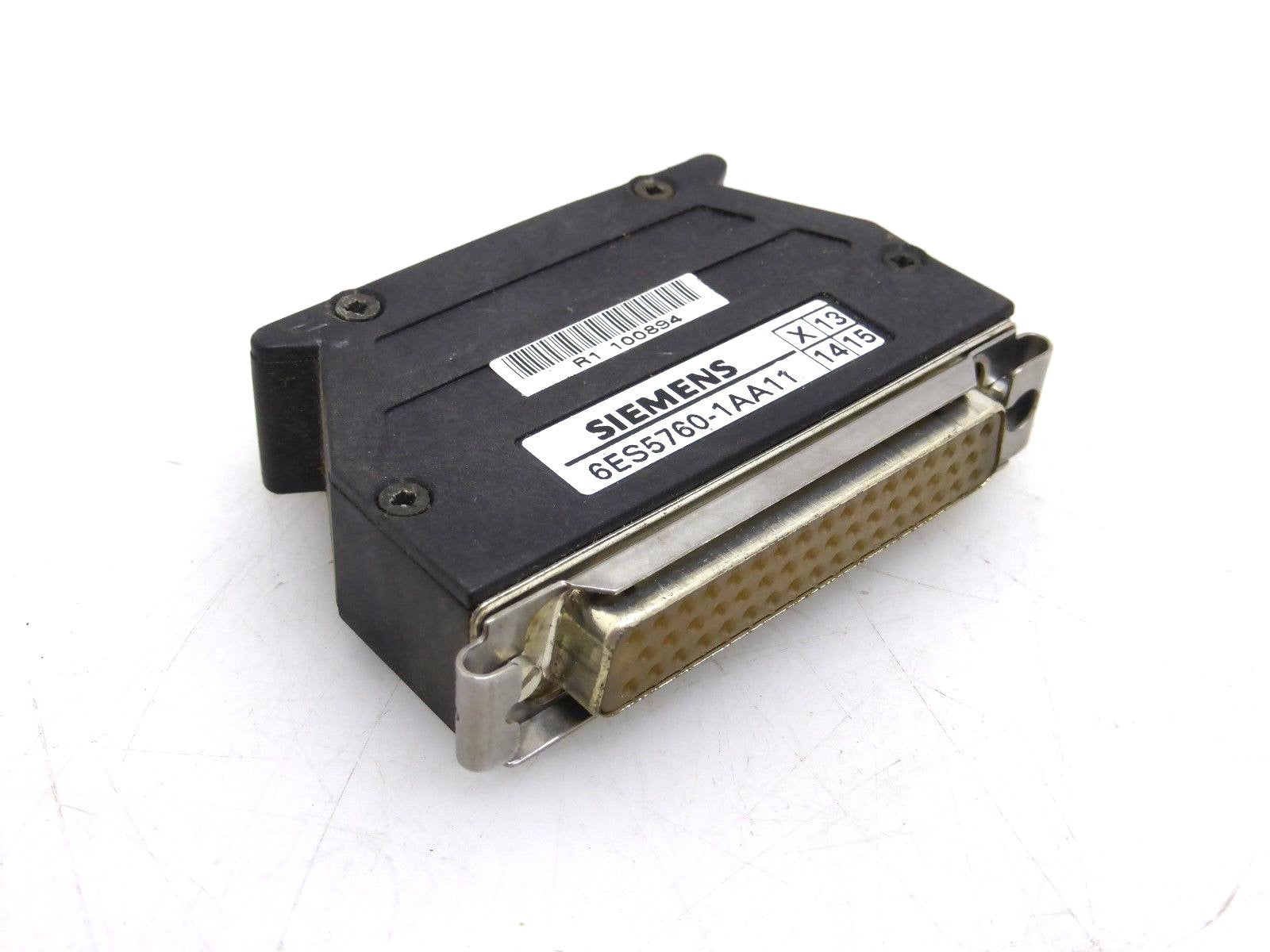 Siemens 6ES5760-1AA11 E-Stand 12