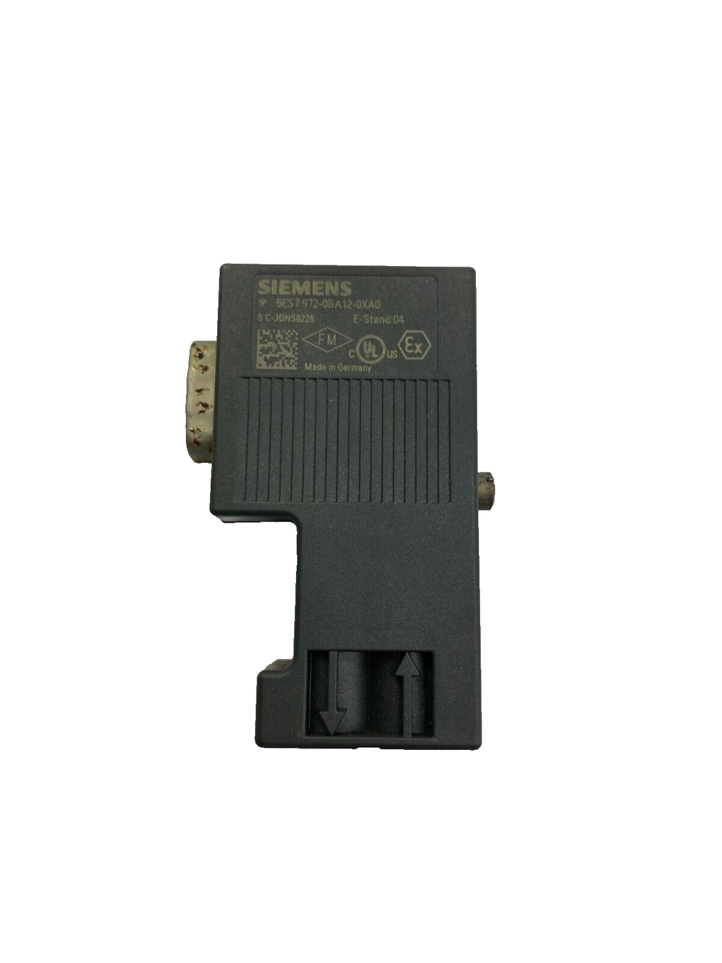 SIEMENS 6ES7 972-0BA12-0XA0