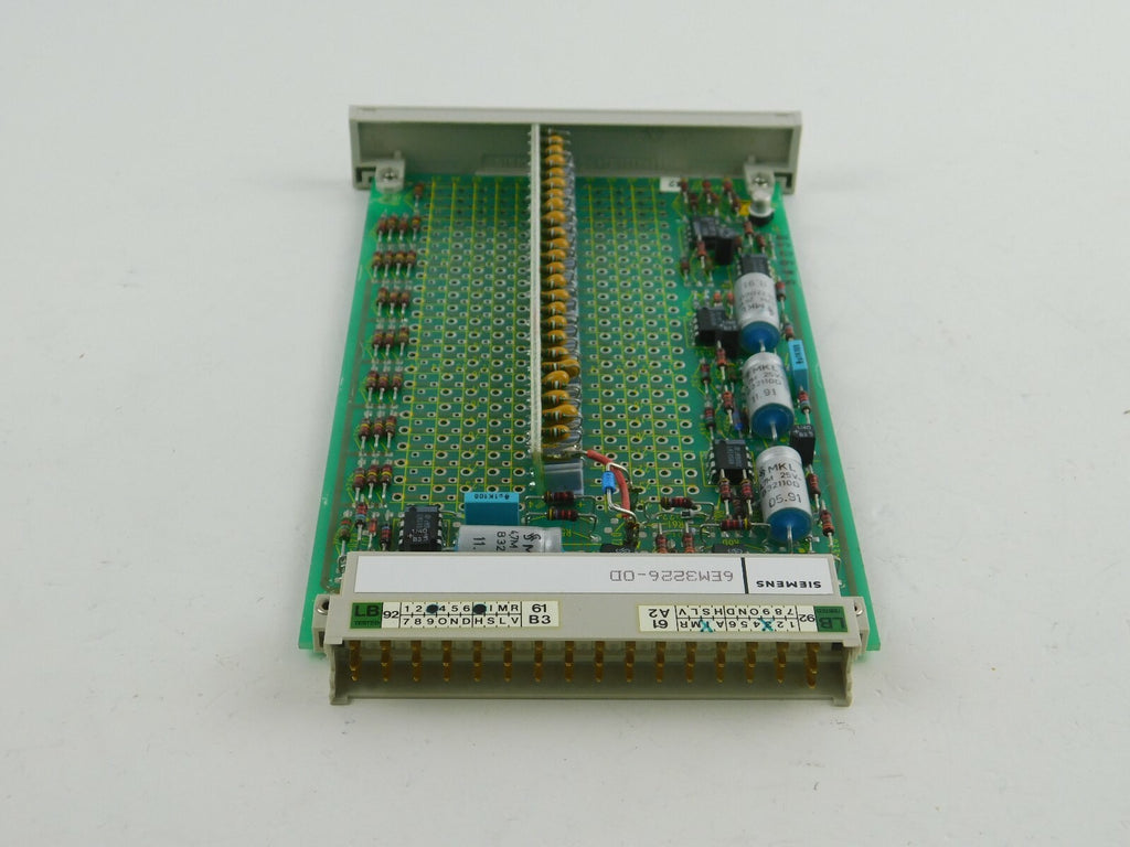 Siemens Iskamatic B V012-2   6EM3226-OD 