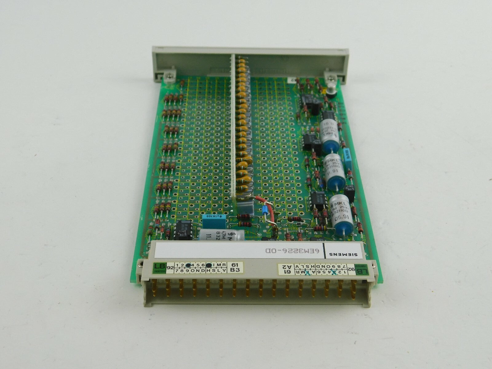 Siemens Iskamatic B V012-2   6EM3226-OD 