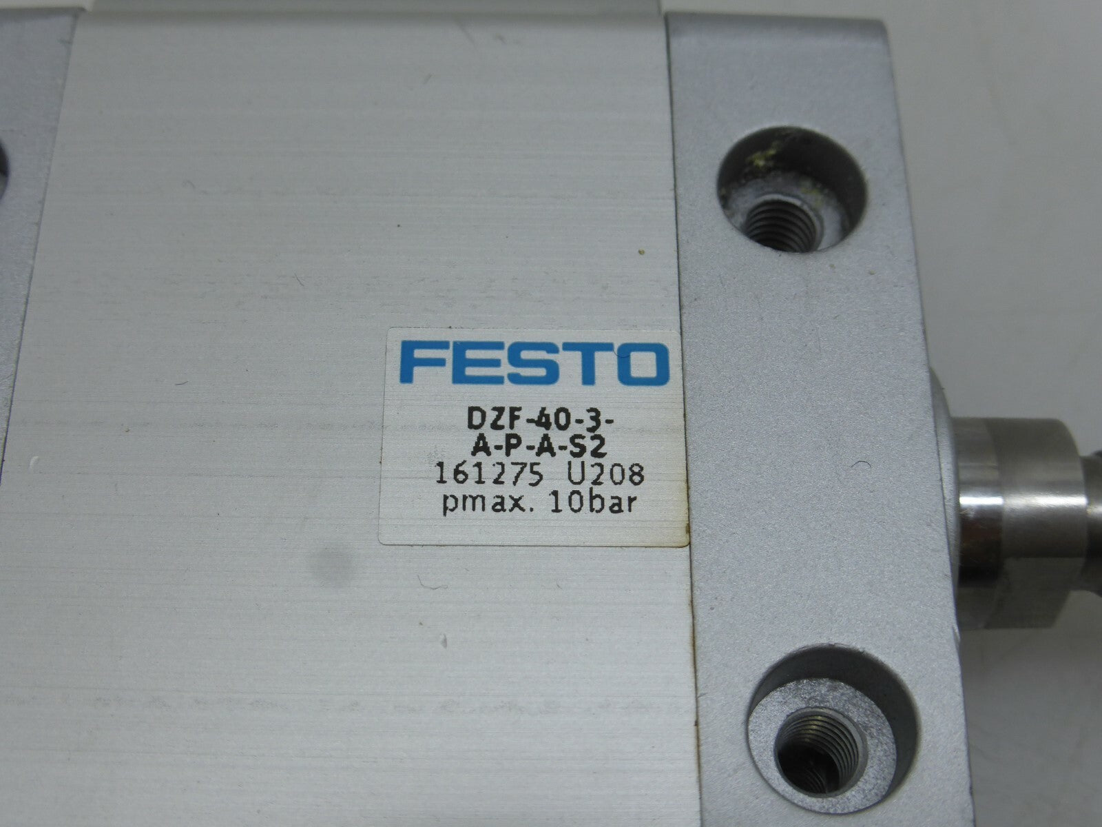 FESTO Zylinder DZF-40-3-A-P-A-S2 161275