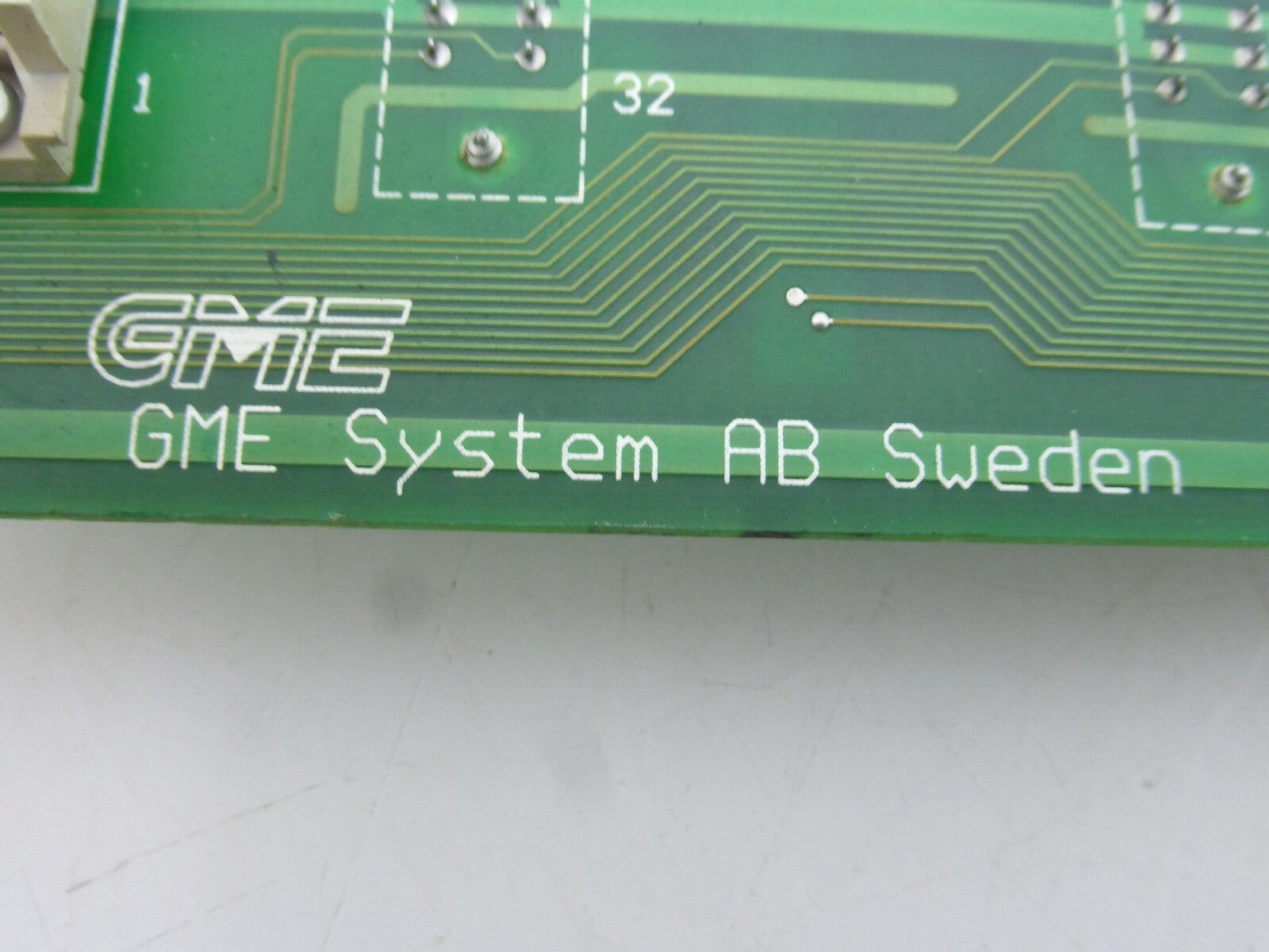 ABB Backplane 3HAA3563-ARA