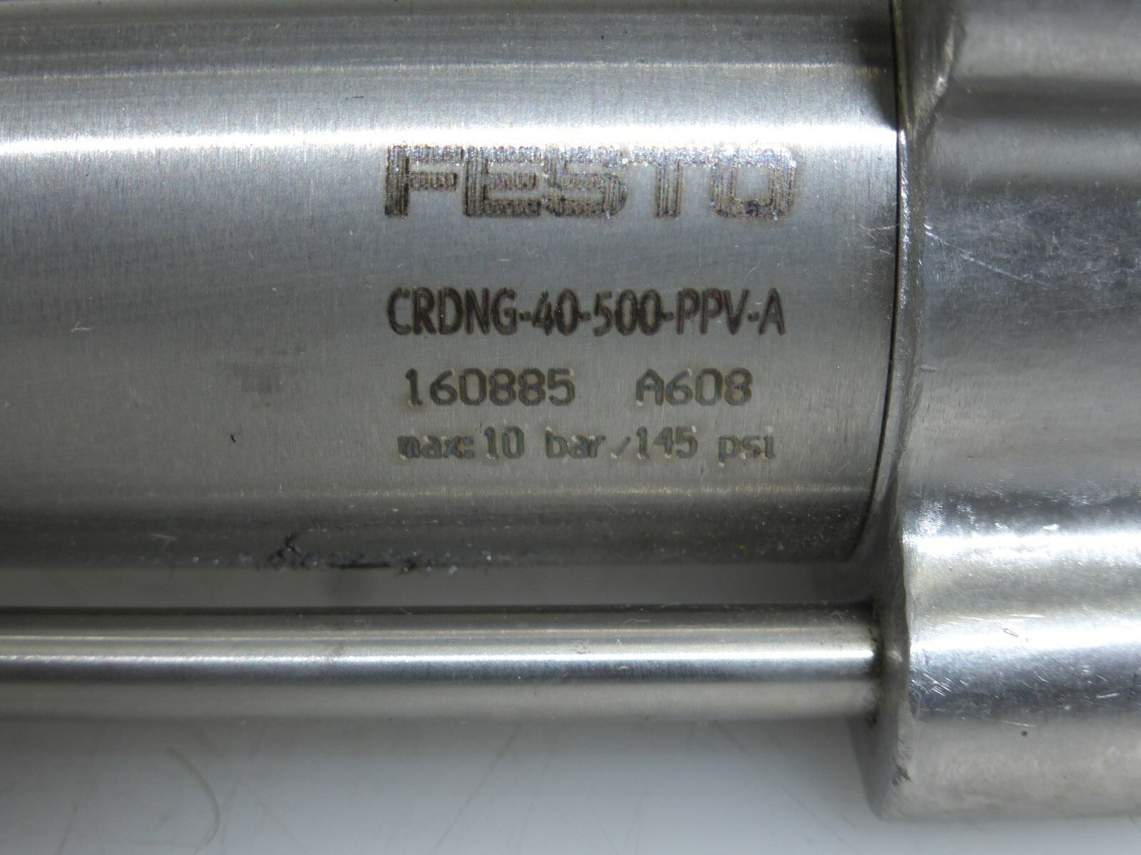 FESTO Zylinder CRDNG-40-500-PPV-A 160885