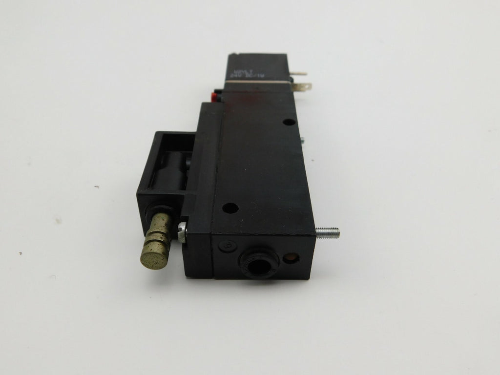 Bürkert Pneumatikventil 00132489 5470 PN2 -8bar 24 V