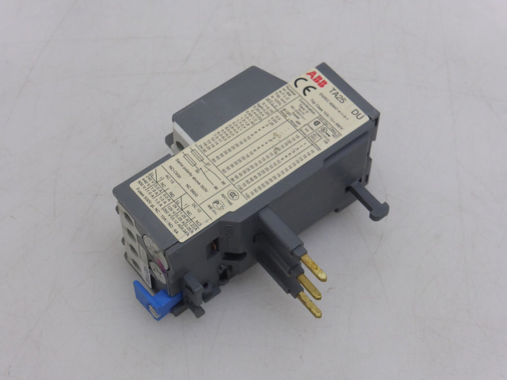 ABB TA25 DU  5-8,5 A mit Markierung