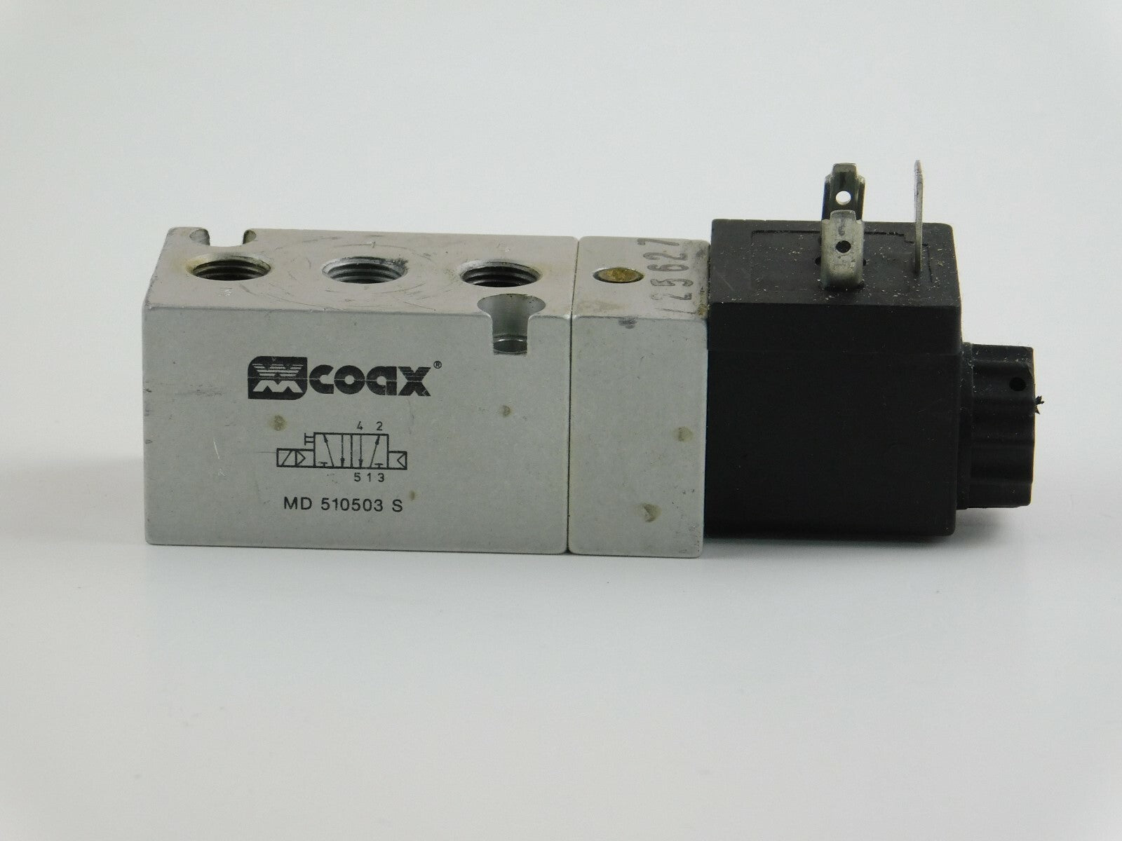 COAX MD 510503 S + Rexroth 1824210298   ** 2 Stück **