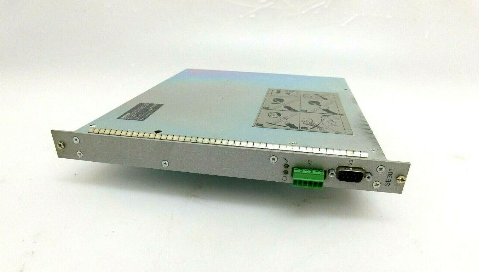 BOSCH Rexroth 0 608 830 160 SE 301 5V-1,7A 24V-2,0A