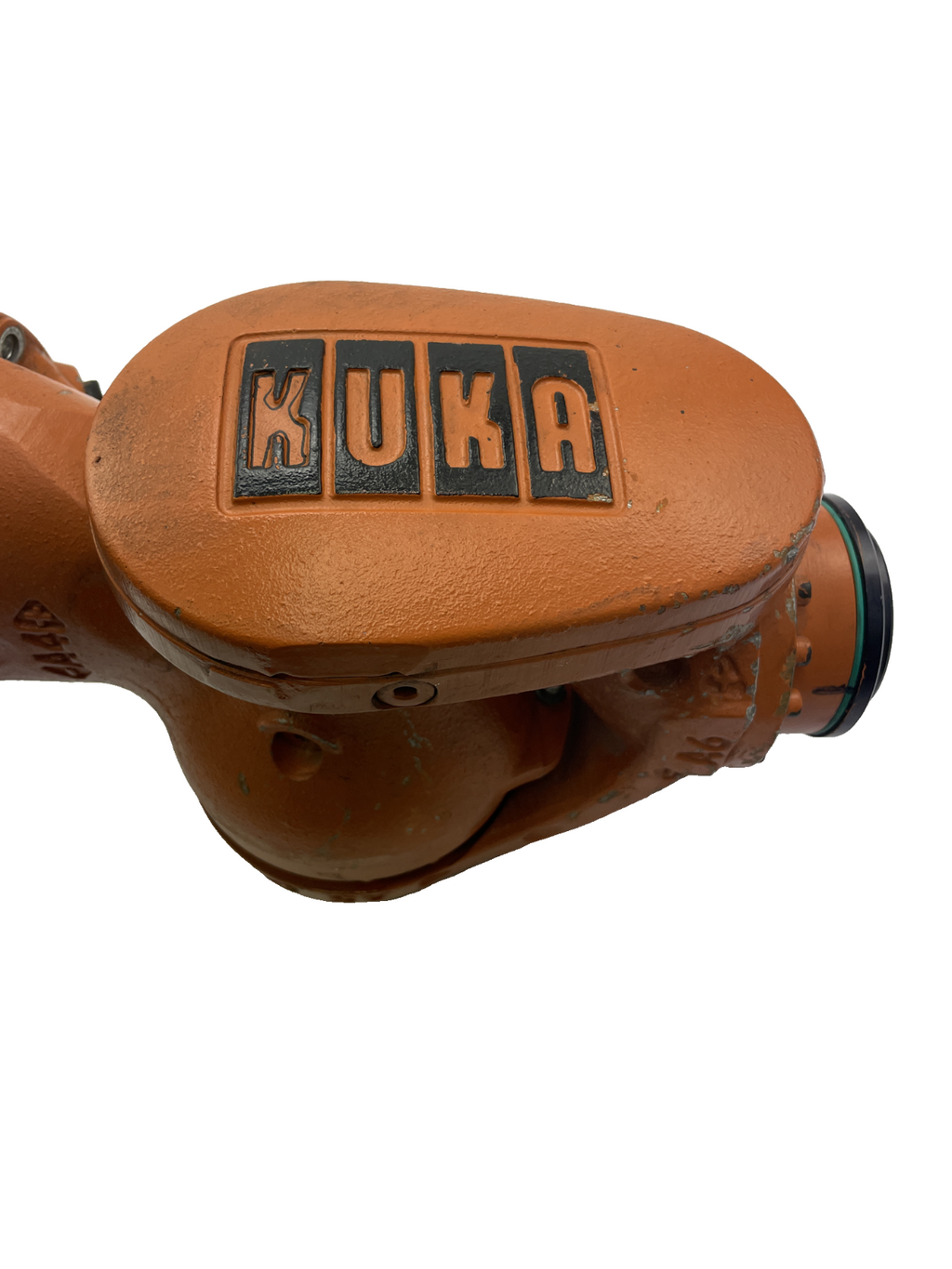 Kuka ZH 16 II Roboter-Handachse / Zentralhand (AN: 00179289 SN 5995)