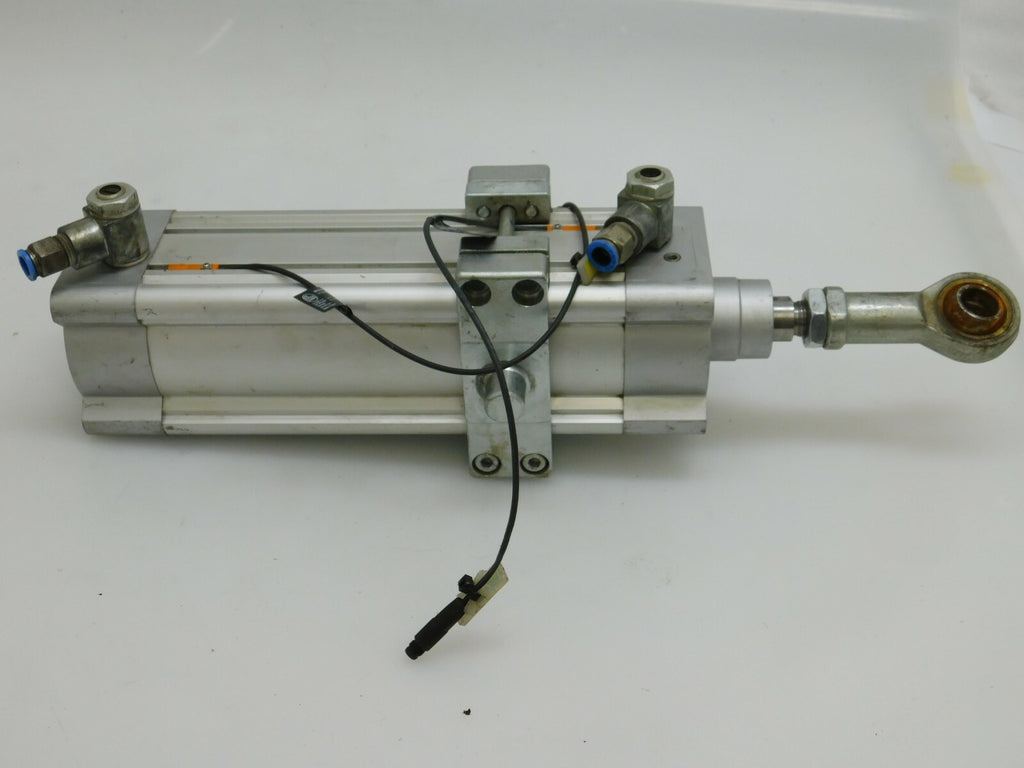 Festo DSBC-80-200-PPVA-N3  1383340 E908  pmax 12bar