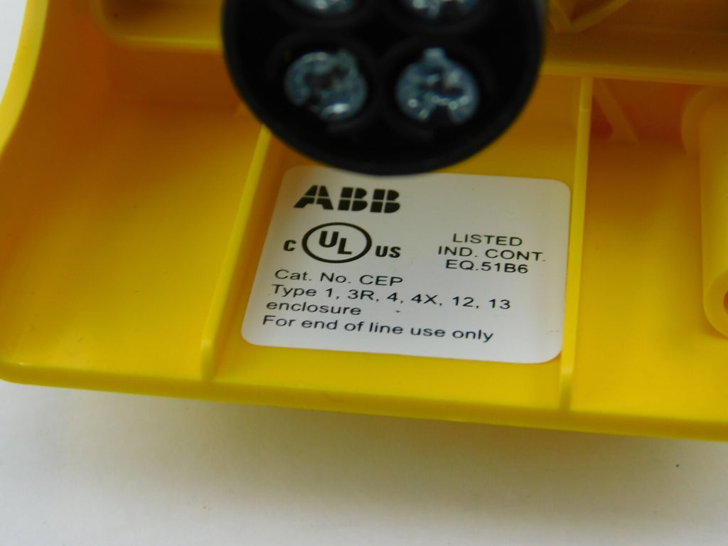 ABB Push Button Type C CE4T-10R-11
