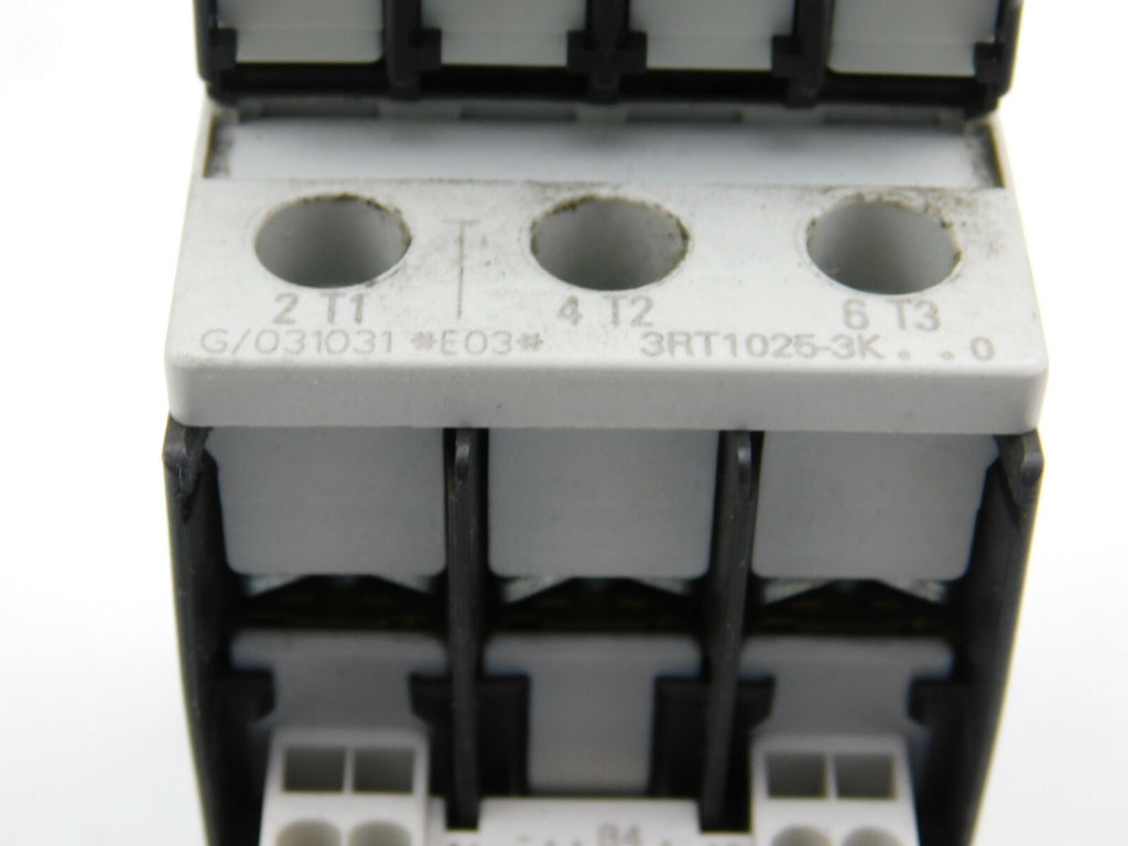 SIEMENS Schütz 3RT1024-1BB44 24 V 