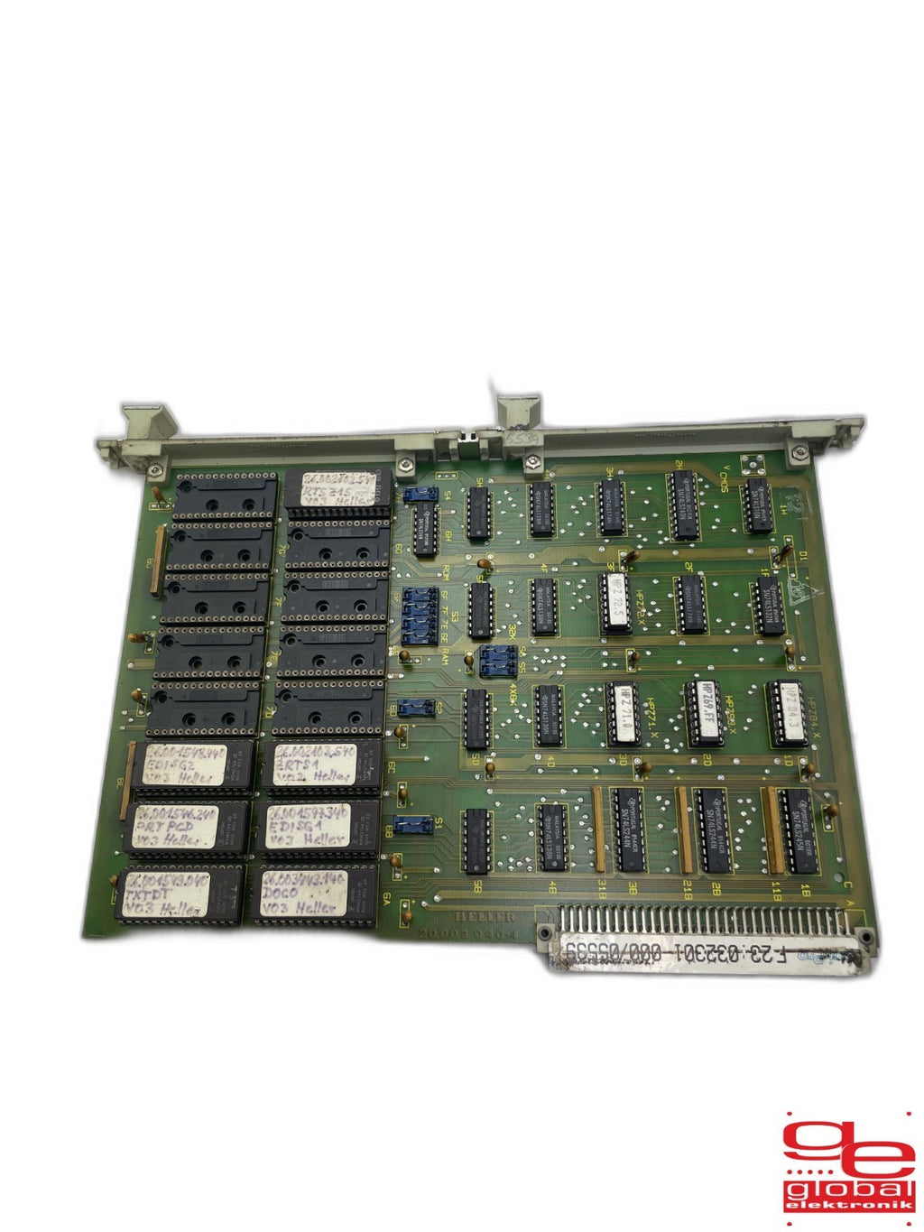 HELLER UNI-Pro  A 23.032298X-03801 20.002018-4