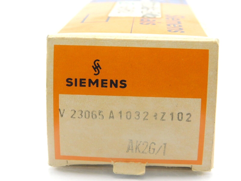 Siemens Kleinpolrelais V23065 A 1032 RZ102 AK2G/1