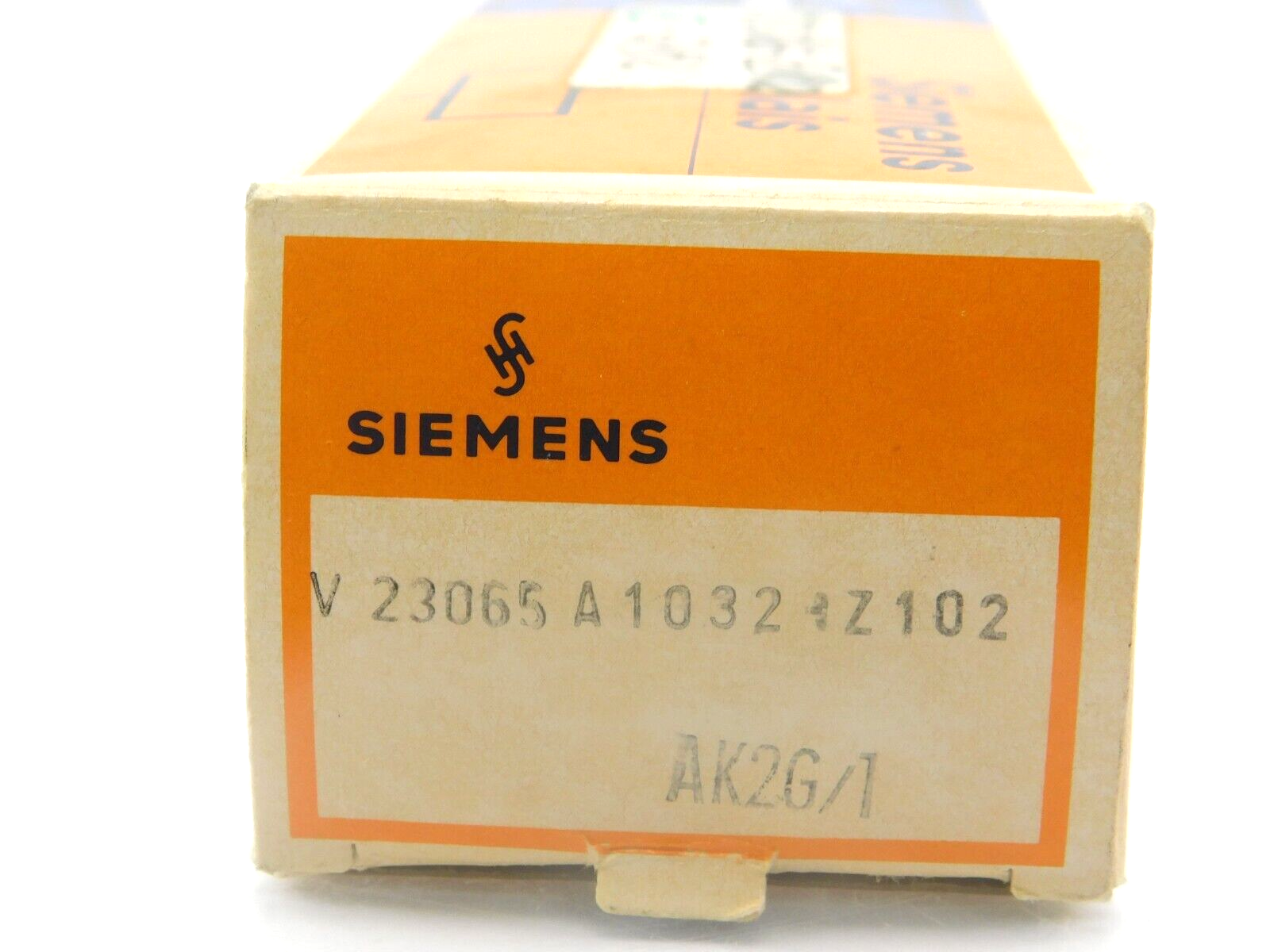 Siemens Kleinpolrelais V23065 A 1032 RZ102 AK2G/1