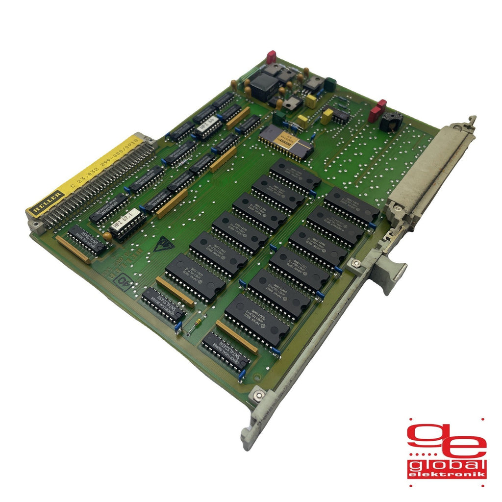 Heller Uni-Pro  Heller  20.002 549-4 C 23.032 299