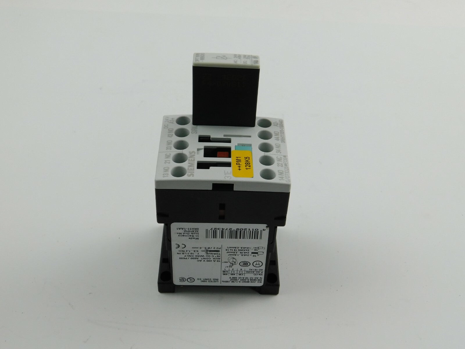 Siemens  Schütz 3RH1131-1BB40 3RT1916-1BB00 ** 3 Stück **