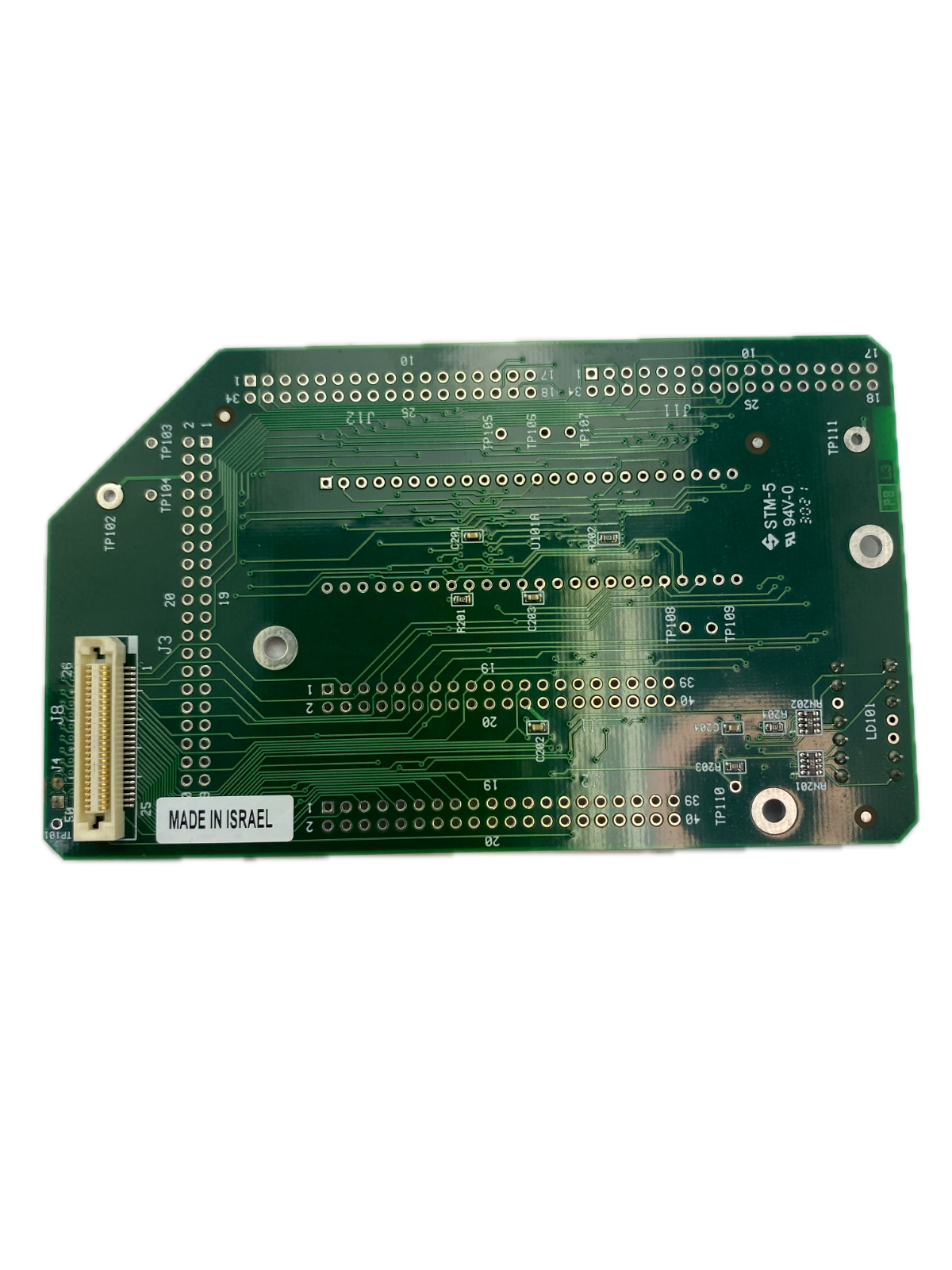KOLLMORGEN Servotronix PRD-00461500-RC D 243 234 00 PROGRAMMING BOARD