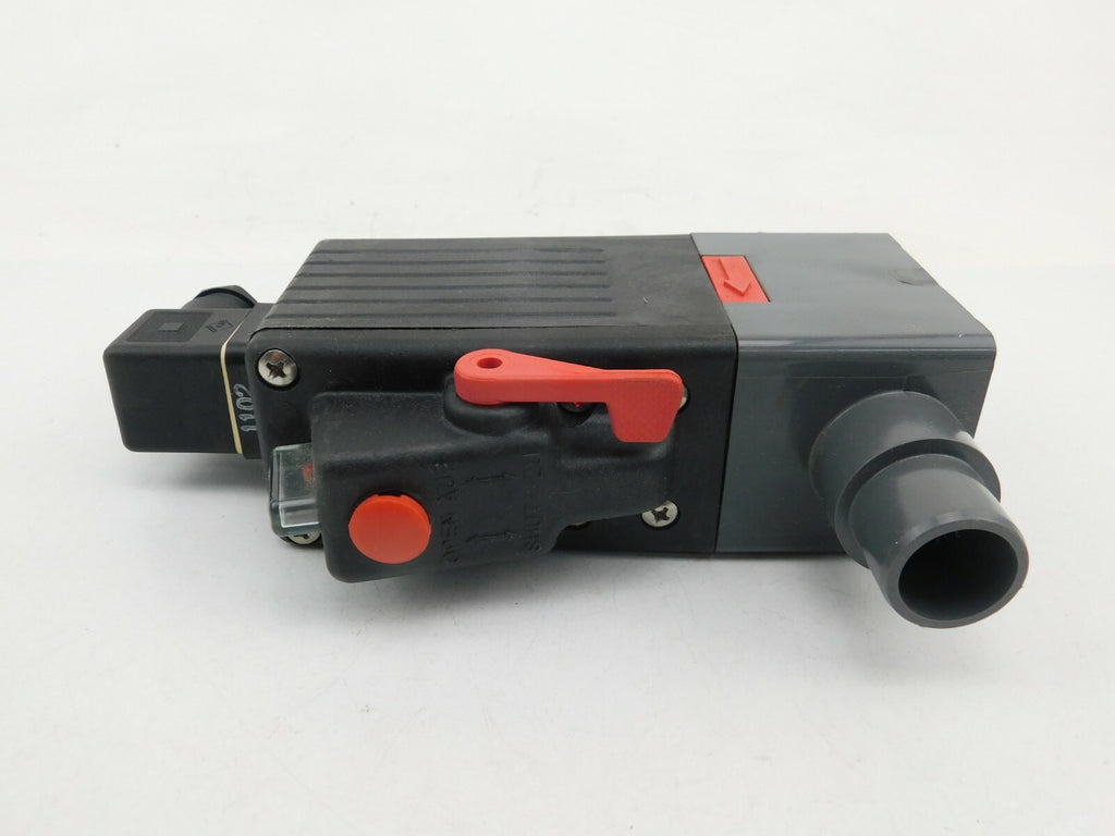GEMÜ Durchgangsventil 205 20D 0 1141 24 DC 24V 35/7W
