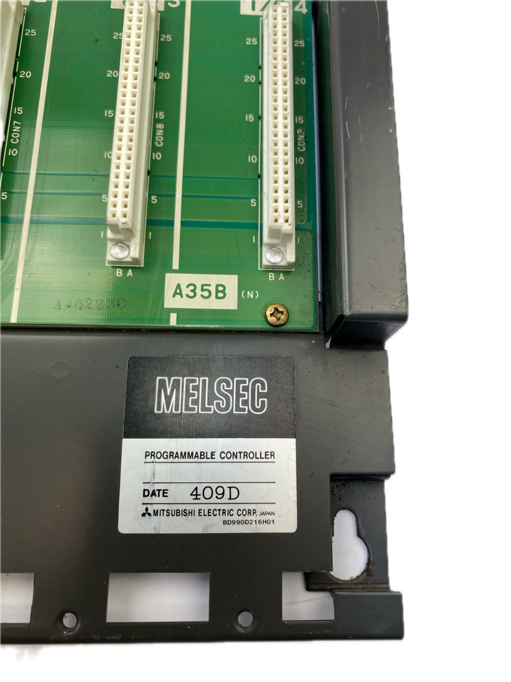 MITSUBISHI ELECTRIC MELSEC BASIS UNIT A35B BD625A955G51