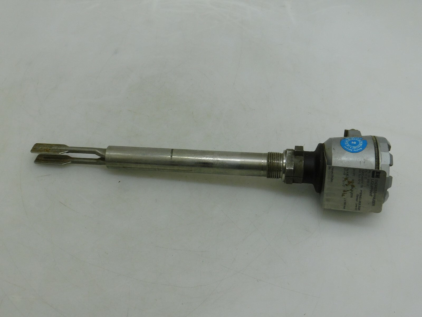 Endress + Hauser Liquiphant PA-VI 810.29 DL 17 Z 1S7A 0320