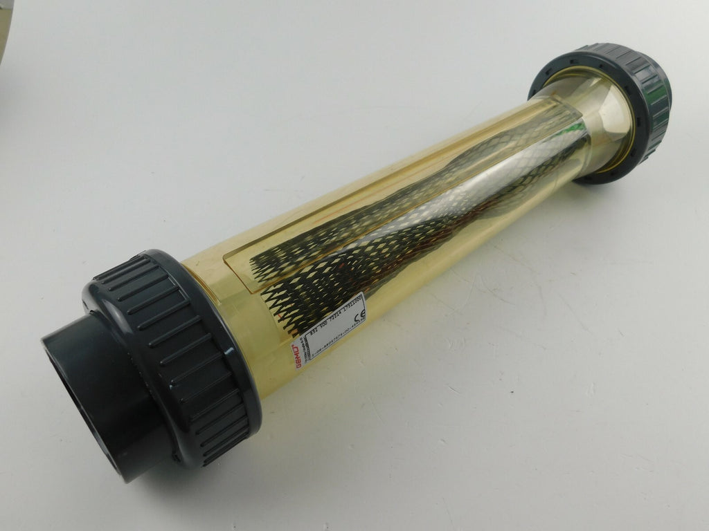 Gemü Schwebekörper Durchflussmesser SK310 DN50 1500-15000 l/h