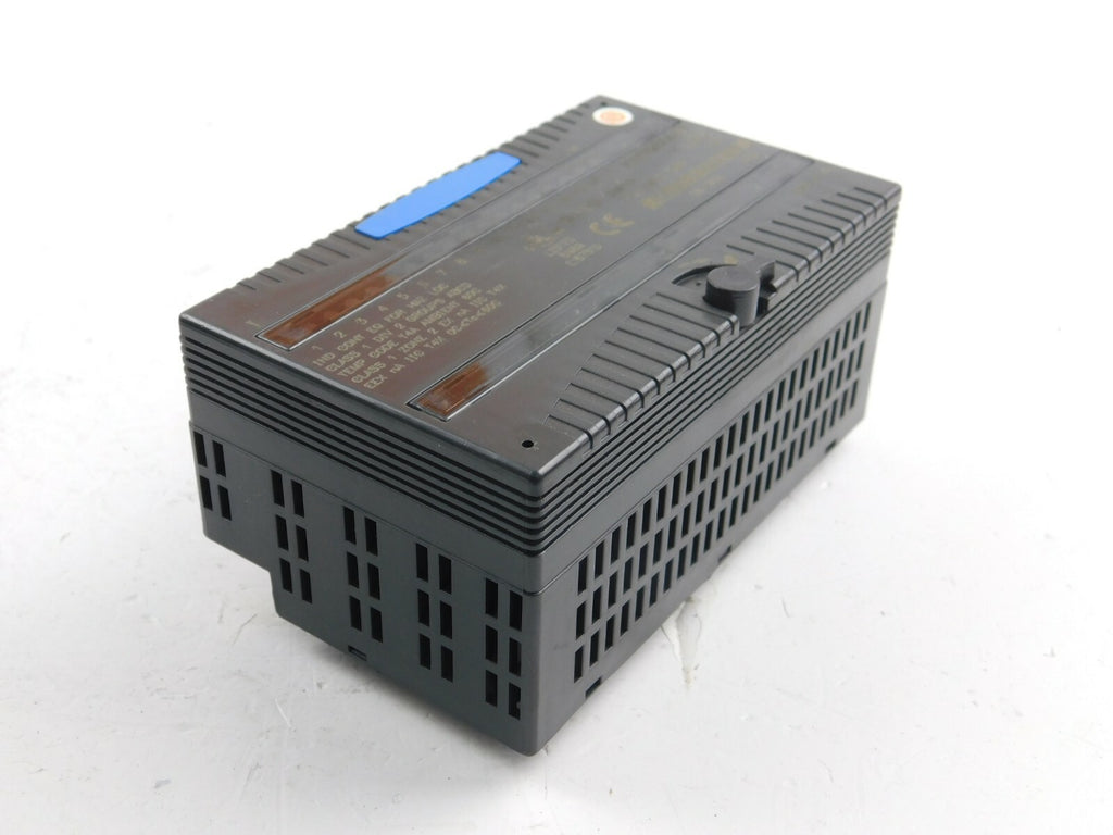 GE Fanuc IC200MDL640F Input 24VDC  Pos/Neg GRP  16PT  ** 3 Stück **