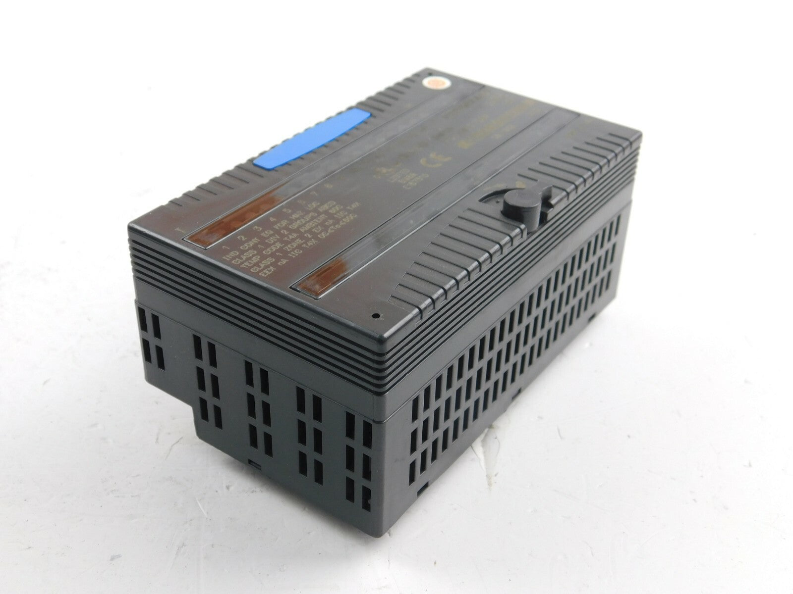 GE Fanuc IC200MDL640F Input 24VDC  Pos/Neg GRP  16PT  ** 3 Stück **