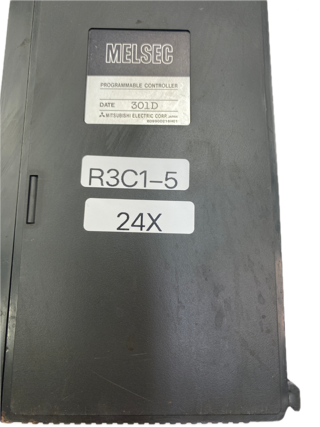MELSEC PROGRAMMABLE CONTROLLER AY13E RELAY AC240V DC24V 2A 2A