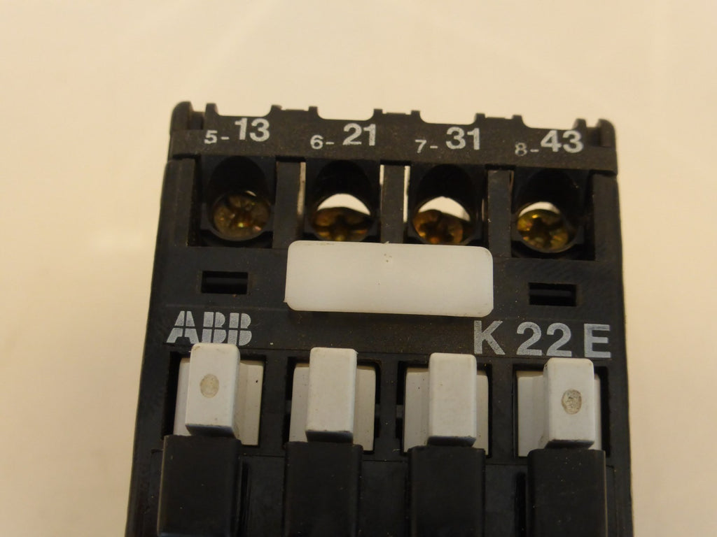 ABB K22E