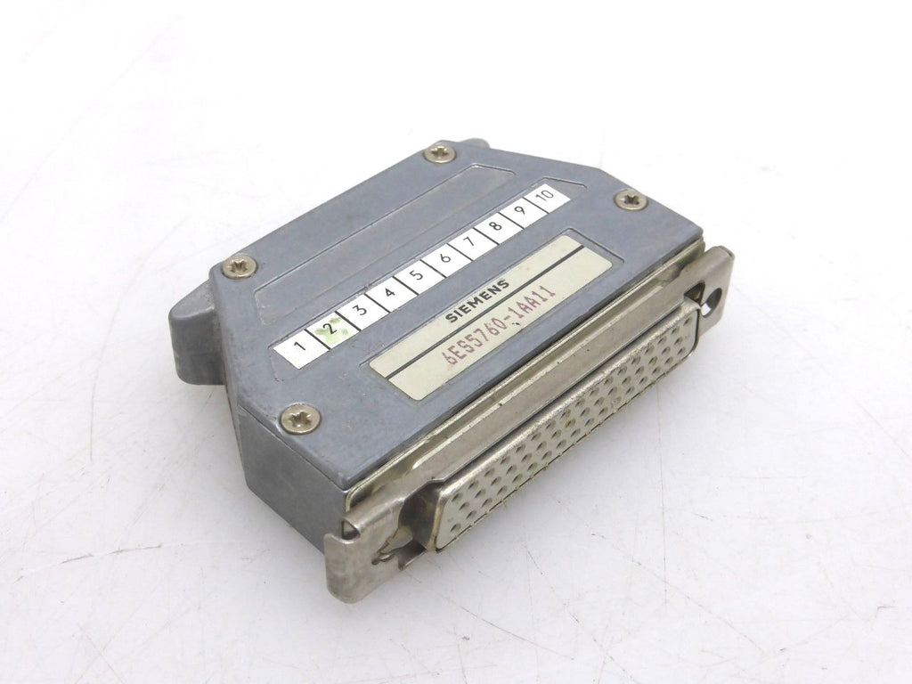 Siemens 6ES5760-1AA11  Stand 2