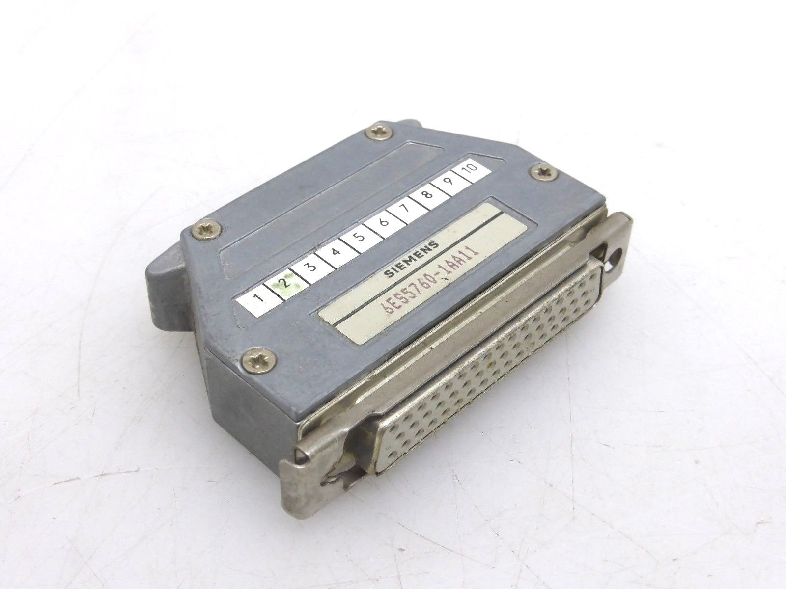 Siemens 6ES5760-1AA11  Stand 2