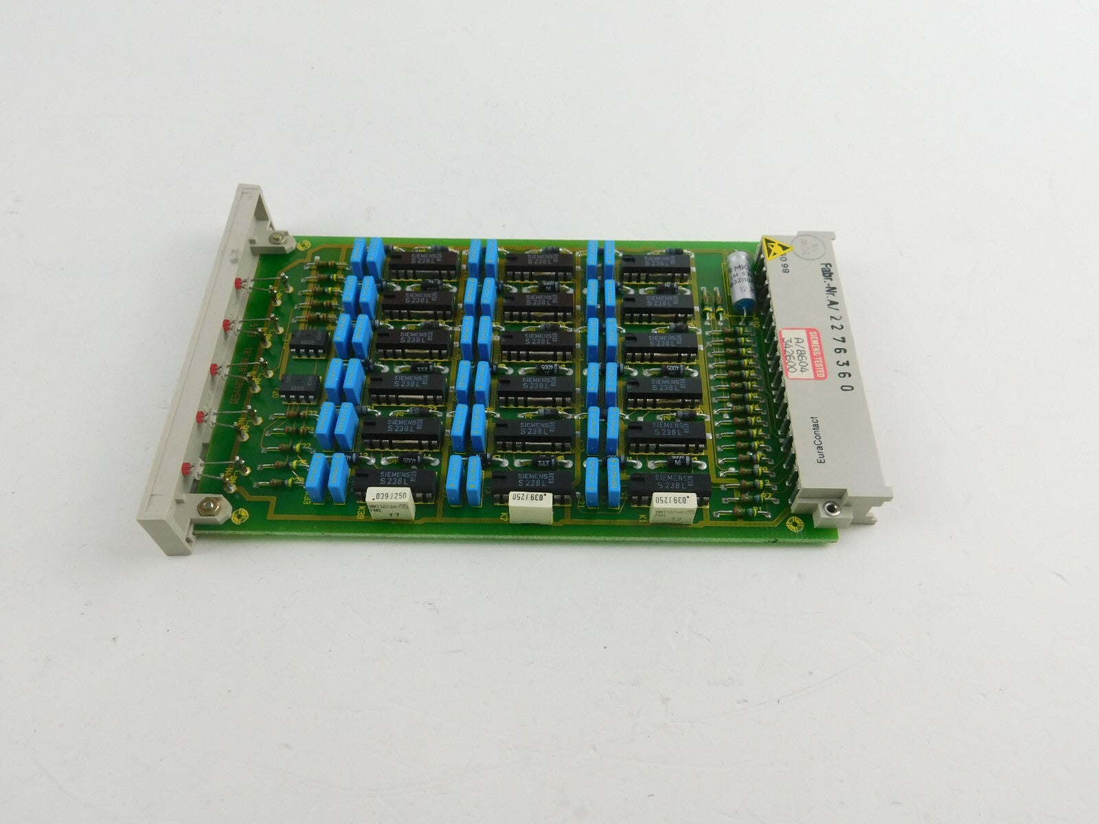 Siemens Iskamatic B EU15 6FQ2515-0A