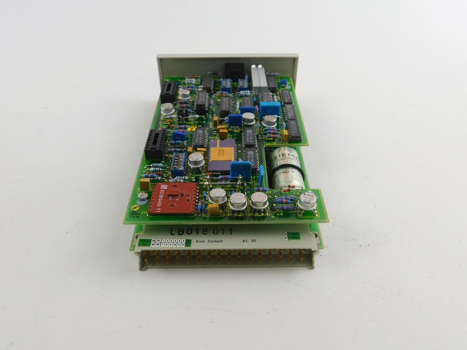 Siemens Iskamatic A AFZ12-4 6FQ1558-4B 