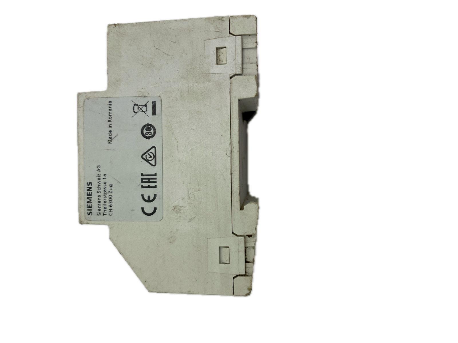SIEMENS 5WG1 543-1DB31 SOLAR PROTECTION ACTUATOR