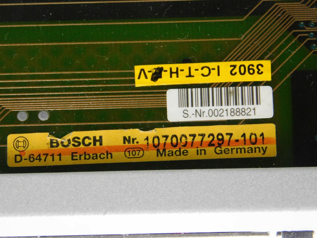 BOSCH  NT 2 RACK-GG 500 1070062324-205 230/115 V~ 6,3A