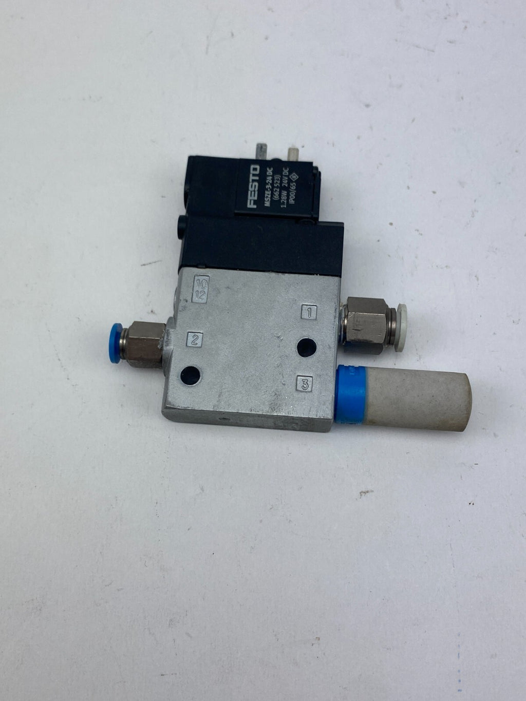 FESTO CPE14-M1BH-3GL-1/8 196929