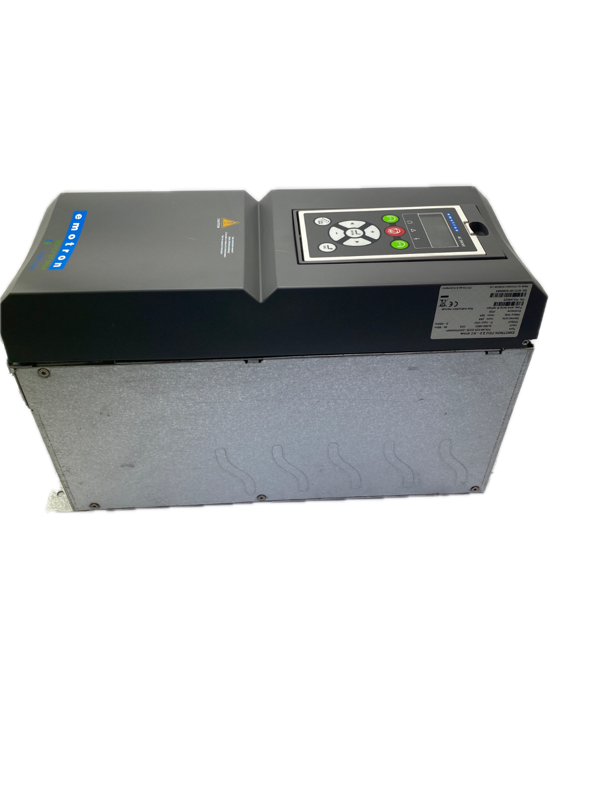 EMOTRON FDU 2.0 - AC drive  FDU48-025 20DE--AAVPNNNAP-