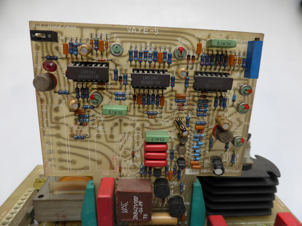 AEG Vibrationstechnik VAYE-5 KAE-DY-1A