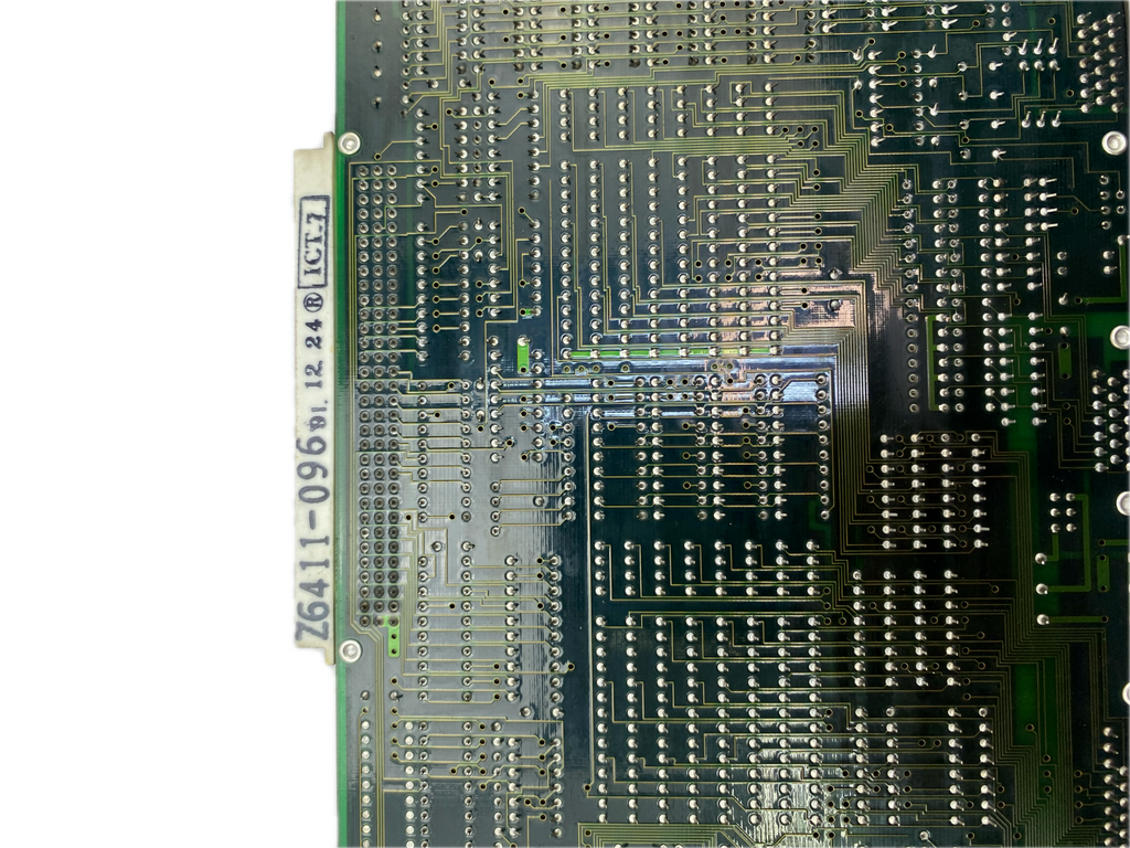 Mitsubishi MC301D BN624A822G53 Board