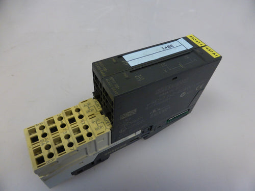 2 Stück Siemens Simatic S7 6ES7 138-4CA00-0AA0