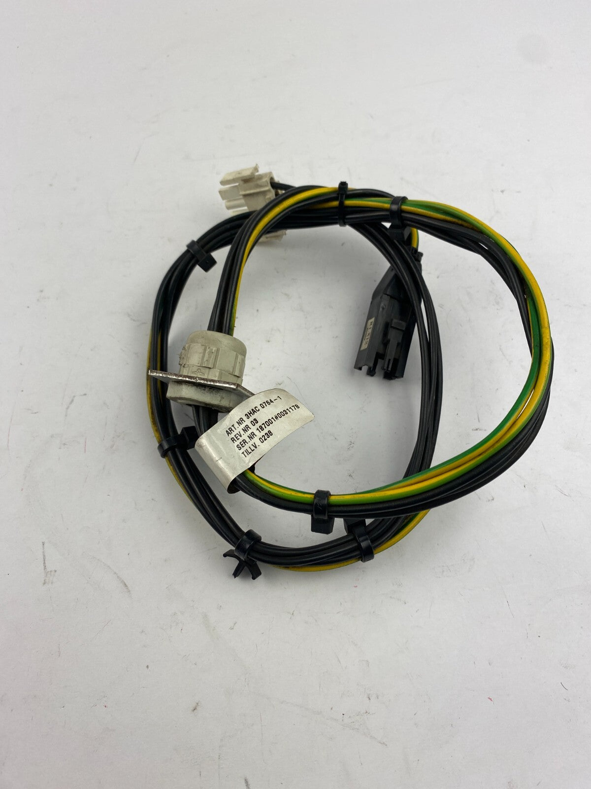 ABB 3HAC 0764-1 REV.NR 03