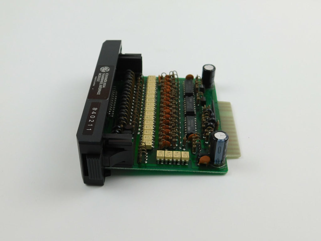 GE FANUC IC610MDL105A THUMBWHEEL INTERFACE MODULE